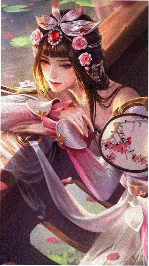顶级3d动漫 第七号浮岛 海报
