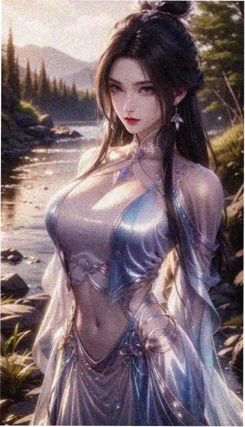 顶级3d动漫 苔原信使 缩略图